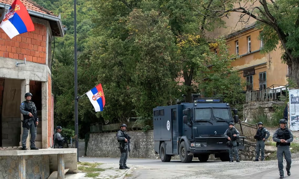PS rezolute per denimin e sulmit ne veri te Kosoves